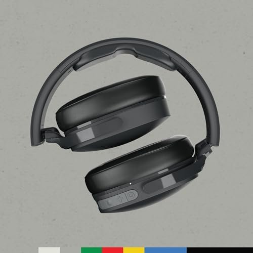 Skullcandy Hesh Evo Wireless Headphones with Charging Cable, 36 Hr Battery, Micr... - Image 4