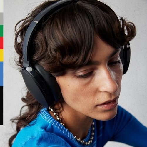 Skullcandy Hesh ANC Over-Ear Noise Cancelling Wireless Headphones with Charging ... - Image 7