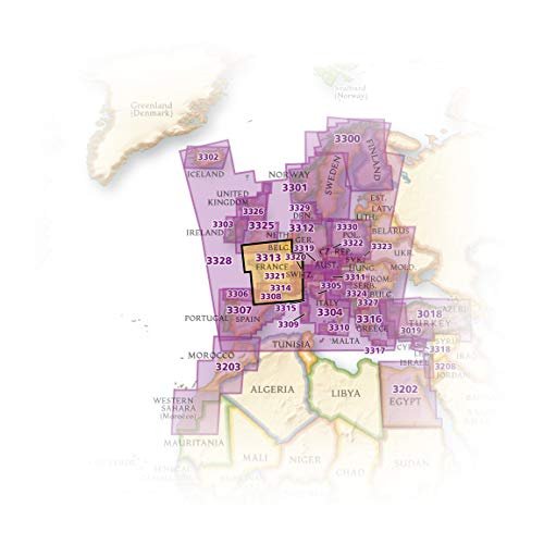 France Map (National Geographic Adventure Map, 3313) - Image 7