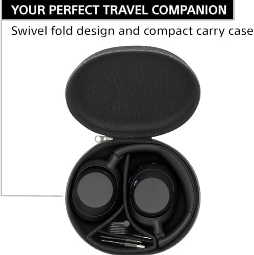 Sony ULT WEAR Noise Canceling Wireless Headphones with Alexa Built-in, Massive B... - Image 8