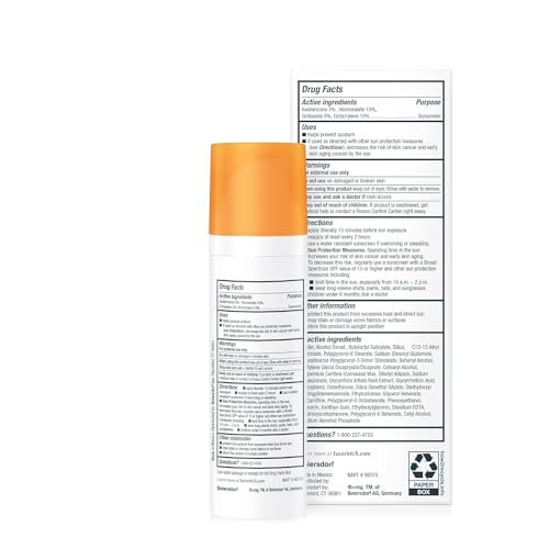 Eucerin Sun Age Defense SPF 50 Face Sunscreen Lotion, Hypoallergenic, Fragrance ... - Image 13