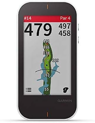 Garmin Approach G80, All-in-One Premium GPS Golf Handheld with Integrated Launch... - Image 2