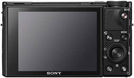 Sony RX100 VII Premium Compact Camera with 1.0-type stacked CMOS sensor (DSCRX10... - Image 3