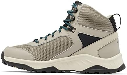 Columbia Men's Trailstorm Ascend Mid Waterproof Hiking Shoe - Image 9