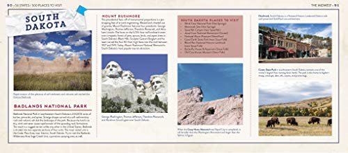 50 States 500 Places to Visit - Image 5