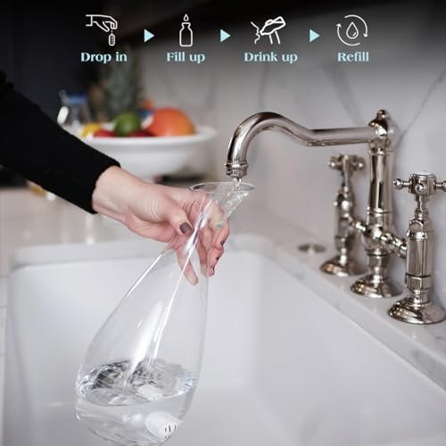 PURIBLOC GOpure Water Purifier, Portable Water Filter, Pod Water Filter System, ... - Image 6