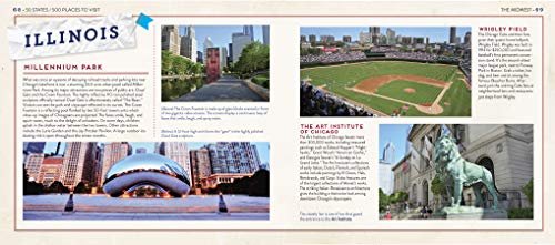 50 States 500 Places to Visit - Image 4