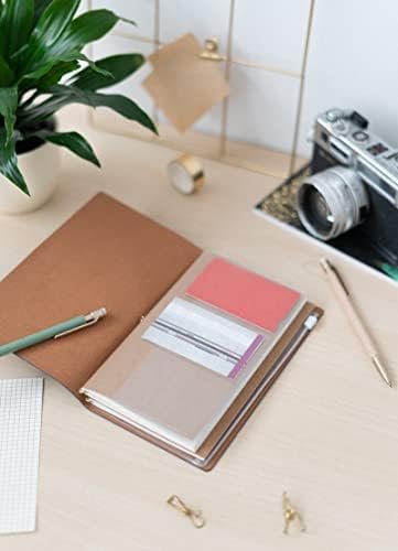 Grupo Erik Astral Travel Journal | PU Leather Journal Notebook | Diary Journal |... - Image 5