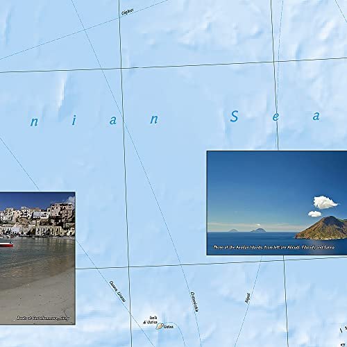 Italy Map (National Geographic Adventure Map, 3304) - Image 3