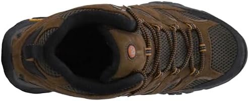 Merrell Men's Moab 2 Mid Waterproof Hiking Boot - Image 6