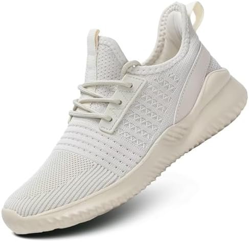 Vooncosir Womens Slip on Walking Shoes Comfort Lightweight Workout Casual Tennis... - Image 2