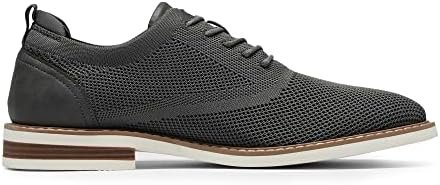 Bruno Marc Men's Dress Oxfords Breathable Mesh Shoes - Image 4