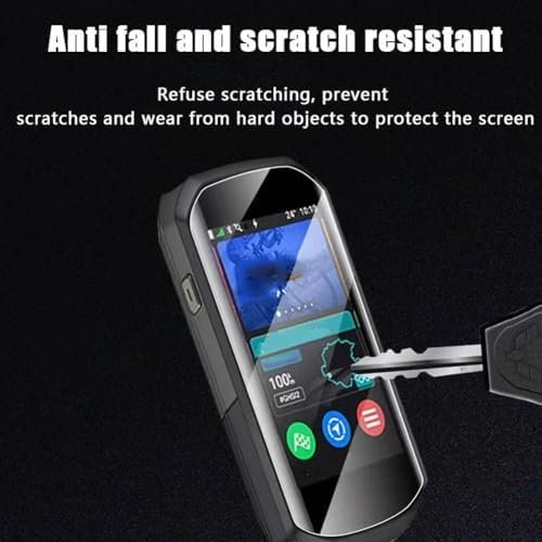TPU Film for Garmin Edge 1050, Silicone Case Cover and Protective Film Compatibl... - Image 6