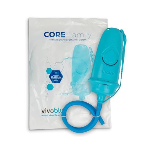 Water Filter Survival System - Emergency Preparedness Water Purifier for Family,... - Image 2
