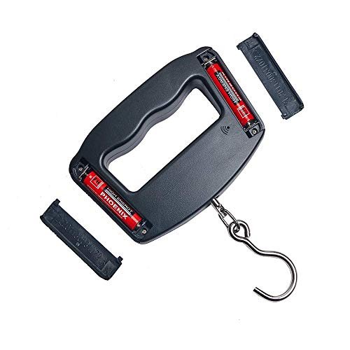 Digital Hanging Luggage Scale,Portable Handheld Baggage Suitcase Electronic Scal... - Image 7