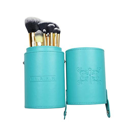 Premium Makeup Brushes Foundation Face Eyeshadows Powder Concealers Blush Eye Sh... - Image 2