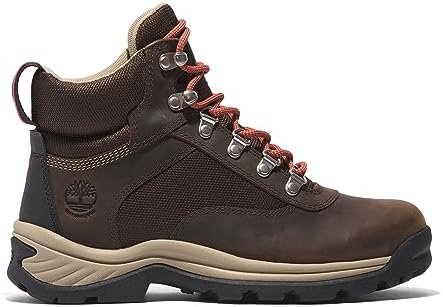 Timberland Women's White Ledge Mid Ankle Hiking Boot - Image 5