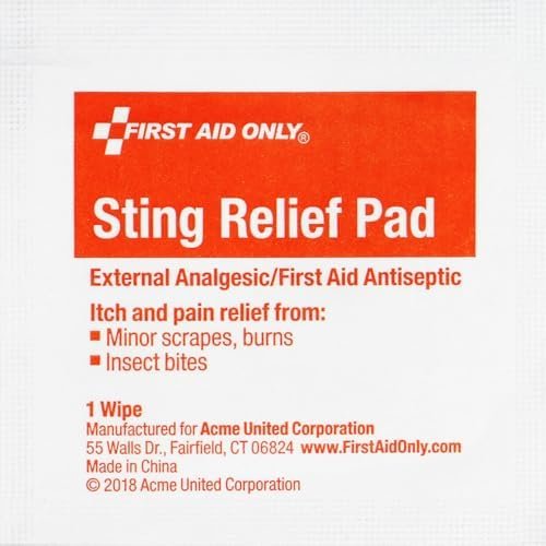 First Aid Only PhysiciansCare On-The-Go Emergency First Aid Kit for Home, Work, ... - Image 8