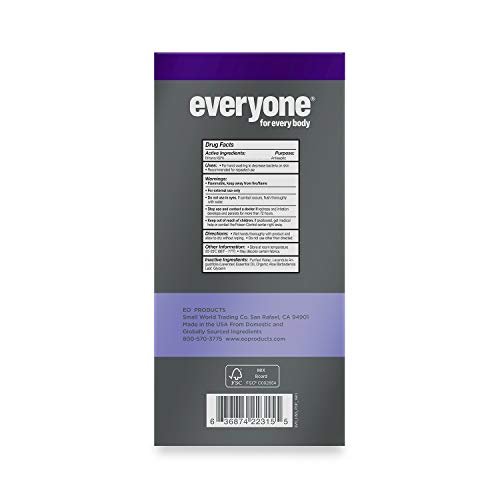Everyone for Every Body Hand Sanitizer Spray, 2 Ounce, 6 Count Lavender and Aloe... - Image 3