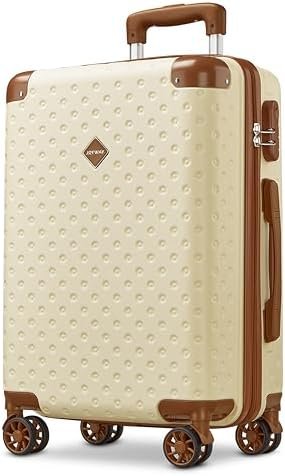 Joyway Luggage 20 Inch Carry On Luggage, Hard Shell Travel Carry On Suitcase Air... - Image 2