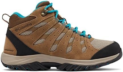 Columbia Women's Redmond Iii Mid Waterproof Hiking Shoe - Image 7