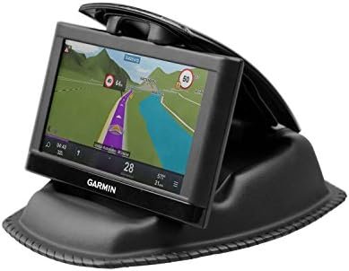 APPS2Car GPS Car Truck Mount, Non-Slip GPS Bean Bag Dash Mount 2-in-1 Anti-Skid ... - Image 2