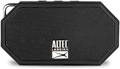 Altec Lansing Mini H2O - Waterproof Bluetooth Speaker, IP67 Certified & Floats i... - Image 2