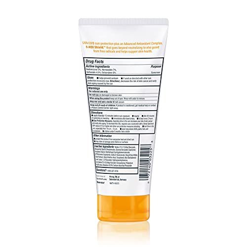 Eucerin Sun Advanced Hydration SPF 50 Sunscreen Lotion, 5 Fl Oz Tube - Image 13
