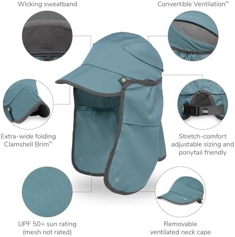 Sunday Afternoons Women's Sun Guide Cap - Image 4