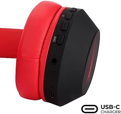 Altec Lansing Kid Safe Noise Cancelling Wireless Headphones 15H Battery, 85dB Vo... - Image 8