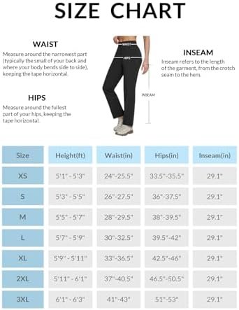 BALEAF Women's Hiking Water Resistant Pants UPF Roll Up Convertible Capri Pant Q... - Image 8