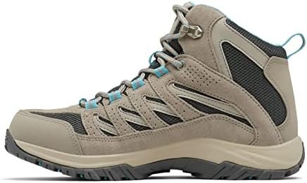 Columbia Women's Crestwood Mid Waterproof Hiking Shoe - Image 9