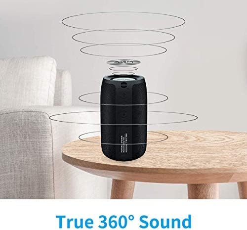 Bluetooth Speaker,MusiBaby Speaker,Wireless,Outdoor,Waterproof,Portable Speaker,... - Image 3