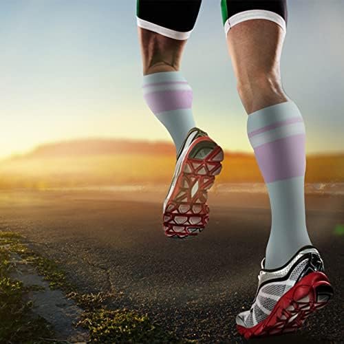 fenglaoda Compression Socks for Women Men 3 Pairs Graduated Compression Support ... - Image 6
