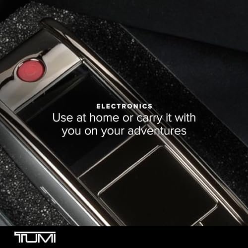 TUMI - Digitial Weighing Luggage Scale - Travel Accessories for Suitcase - Gun M... - Image 7