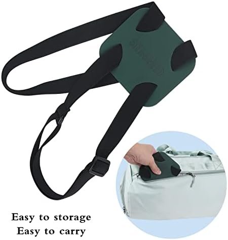 Luggage Straps Bag Bungees for Add a Bag Easy to Travel Suitcase Elastic Strap B... - Image 5