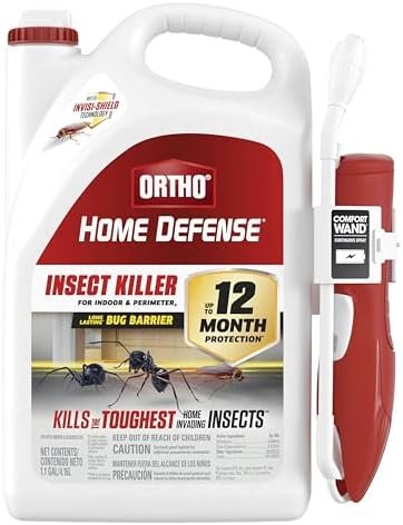 Ortho 0220910 Home Defense Insect Killer for Indoor & Perimeter2 with Comfort Wa... - Image 2