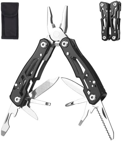 MINI Multitool Pliers, Birthday Christmas Gifts for Men Boyfriend Dad Husband Wo... - Image 2
