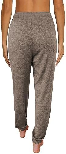 AUTOMET Baggy Sweatpants for Women with Pockets-Lounge Womens Pajams Pants-Women... - Image 4