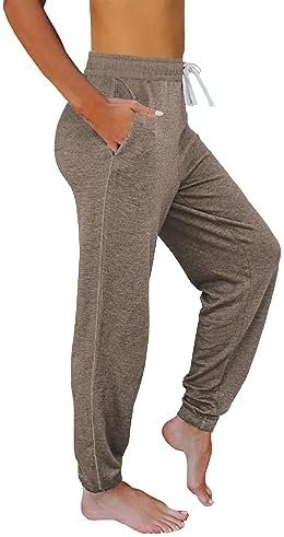 AUTOMET Baggy Sweatpants for Women with Pockets-Lounge Womens Pajams Pants-Women... - Image 3