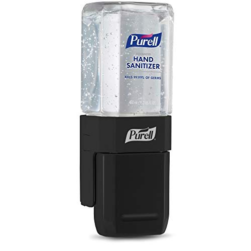 PURELL ES1 Hand Sanitizer Dispenser Starter Kit, Push-Style Dispenser with PUREL... - Image 2