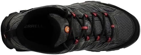 Merrell Moab 3 Waterproof Hiking Shoe, Black Night, 10.5 - Image 6