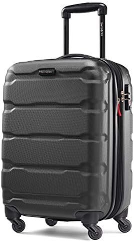 Samsonite Omni PC Hardside Expandable Luggage with Spinner Wheels, Carry-On 20-I... - Image 2