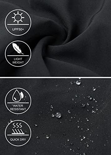 Libin Men's Lightweight Joggers Quick Dry Cargo Hiking Pants Track Running Worko... - Image 5