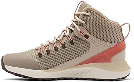 Columbia Women's Trailstorm Mid Waterproof Hiking Shoe - Image 9