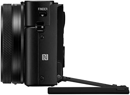 Sony RX100 VII Premium Compact Camera with 1.0-type stacked CMOS sensor (DSCRX10... - Image 4