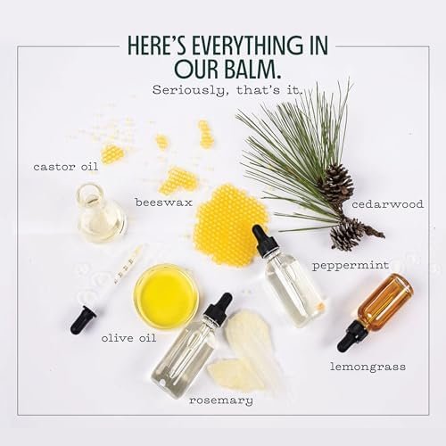 Murphy's Naturals Mosquito Repellent Balm | Plant-Based, Natural Ingredients | D... - Image 5