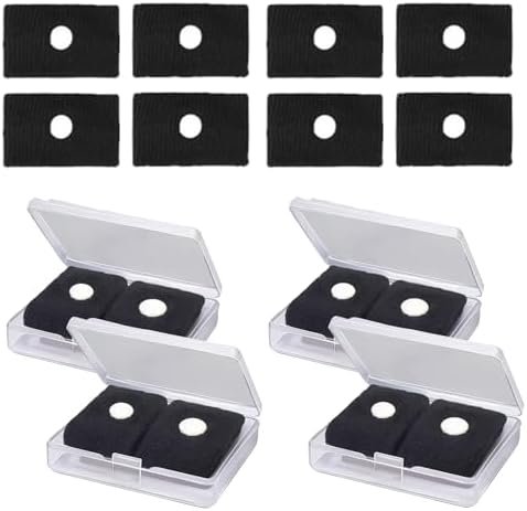 TOULIFLY 4 Pairs Motion Sickness Bands, Travel Wristbands, Nausea Wristbands for... - Image 2