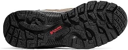 NORTIV 8 Women's Waterproof Hiking Boots Outdoor Trekking Mid Backpacking Mounta... - Image 10