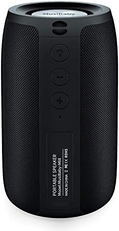 Bluetooth Speaker,MusiBaby Speaker,Wireless,Outdoor,Waterproof,Portable Speaker,... - Image 2